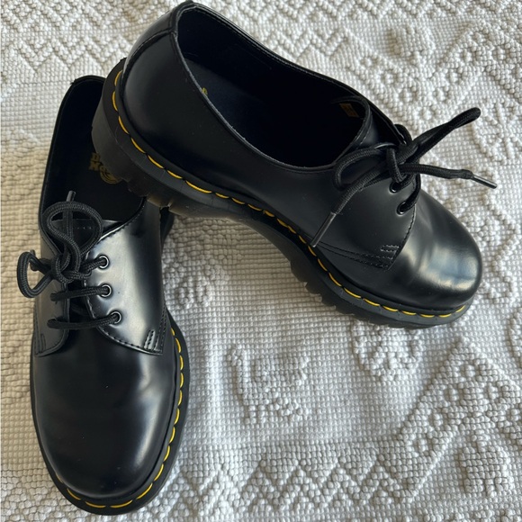 COPY - Dr. Martens, 1461 Bex Smooth Oxford - Picture 1 of 11
